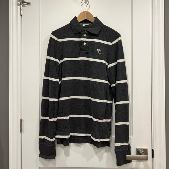 Abercrombie & Fitch Other - Abercrombie & Fitch long sleeve polo